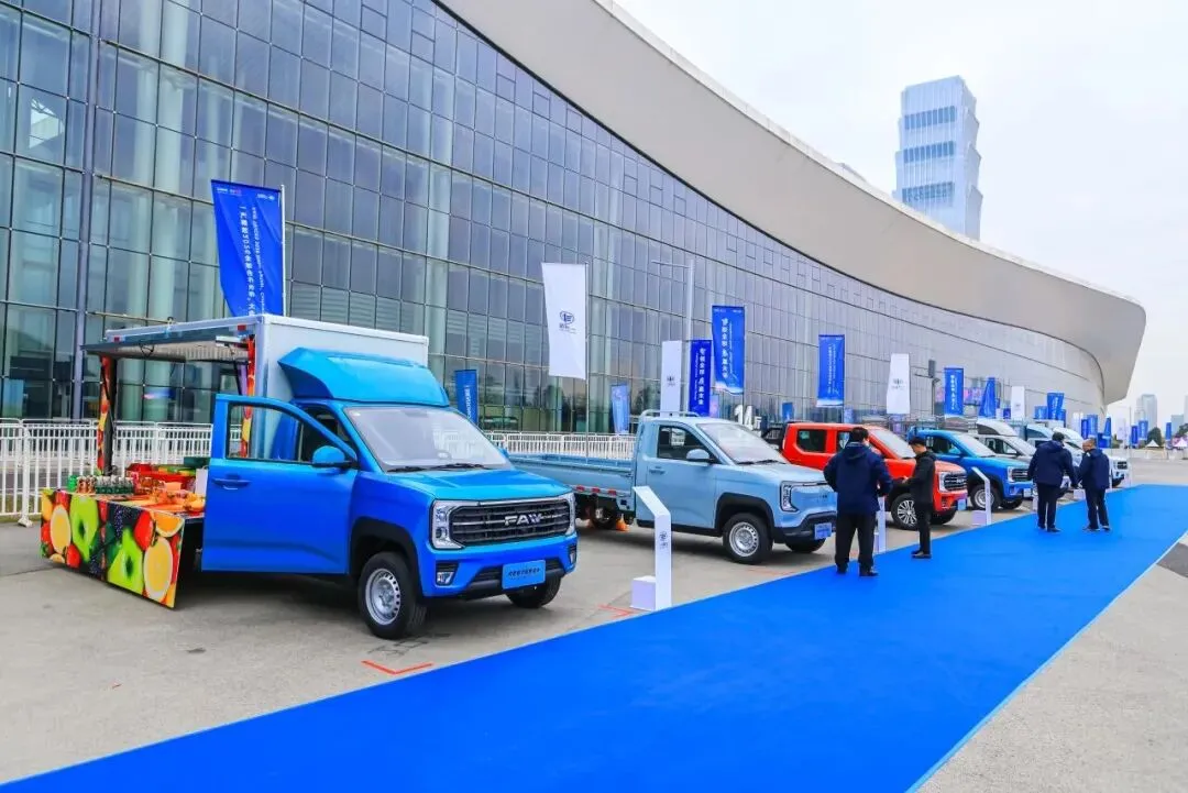 解放杀入小卡市场,悦图能掀起多大风浪?