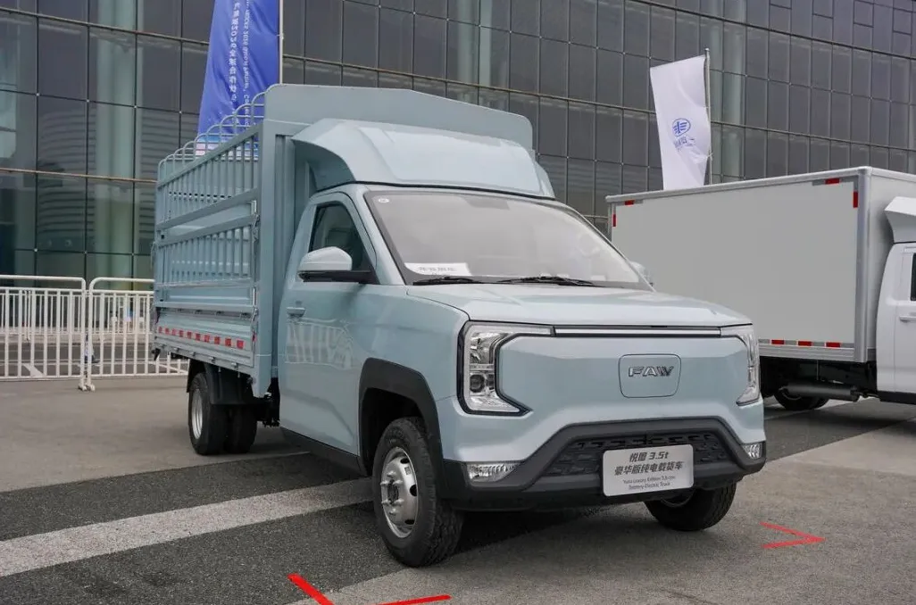 解放杀入小卡市场,悦图能掀起多大风浪?