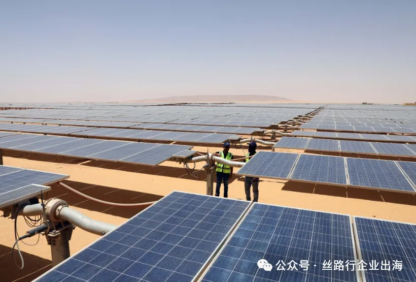 61亿美元欠款还剩13亿!埃及能源市场的窗口,正在重新打开