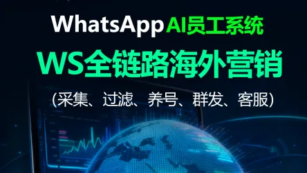 2025外贸获客终极方案:从“人找客户”到“客户找人”