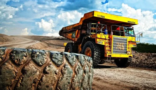 三大轮胎老总,谈矿山胎市场!
