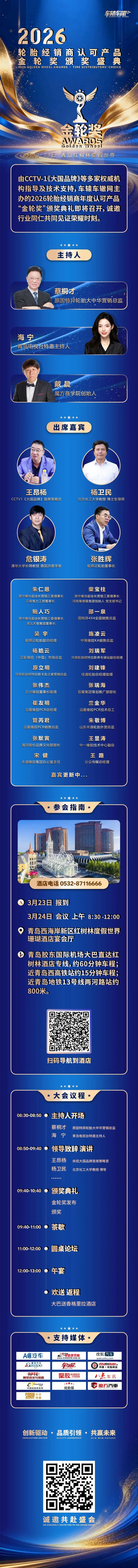 三大轮胎老总,谈矿山胎市场!