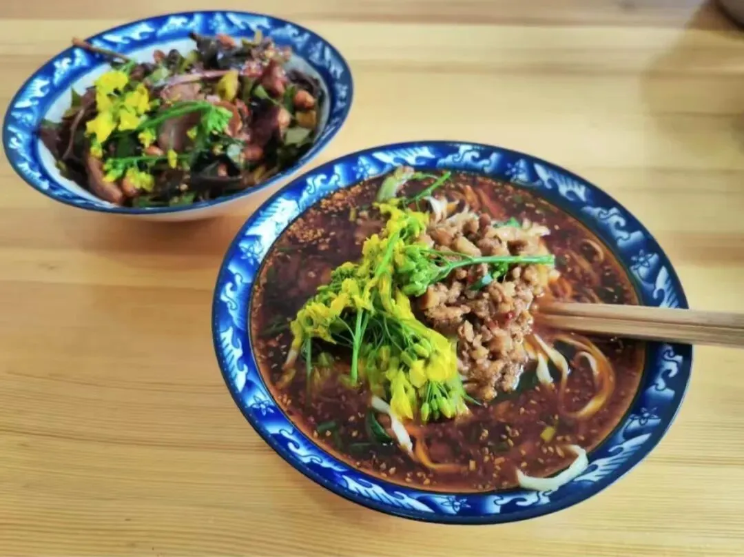 黑米、乌鸡、油菜花……如何更好地营销汉中物产?