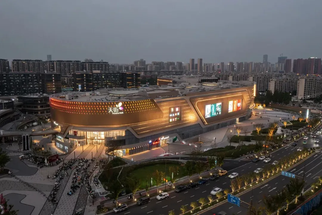 用心经营一座城!龙湖天曜城热度远超市场是必然!