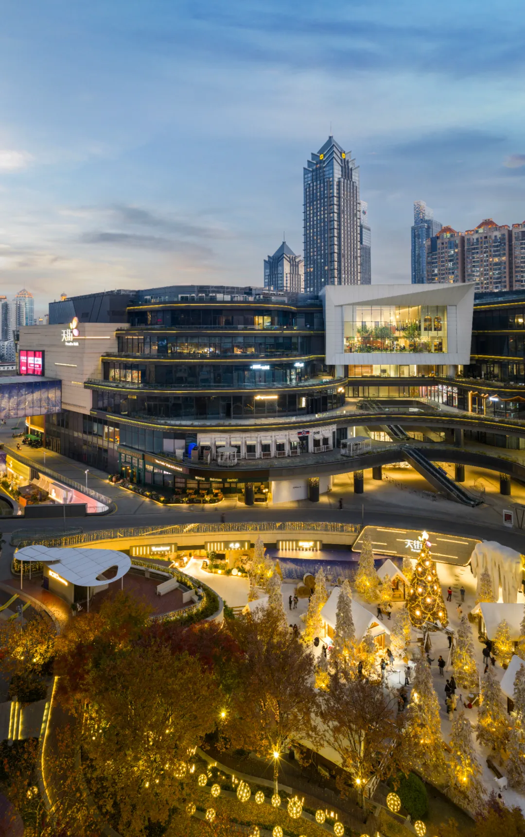 用心经营一座城!龙湖天曜城热度远超市场是必然!