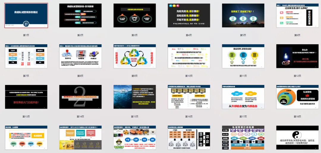 商超私域营销系统概论.pdf