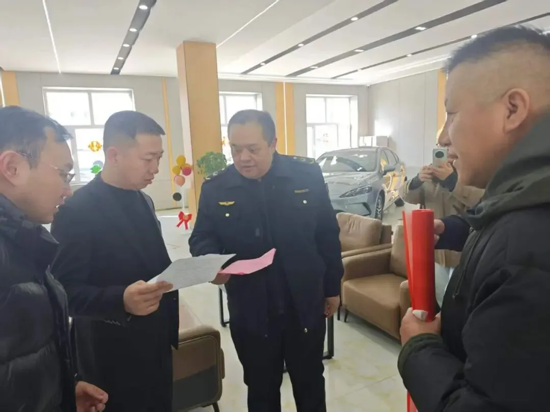 市(地)亮点工作 | 大兴安岭地区市场监管局3·15期间开展知识产权宣传活动