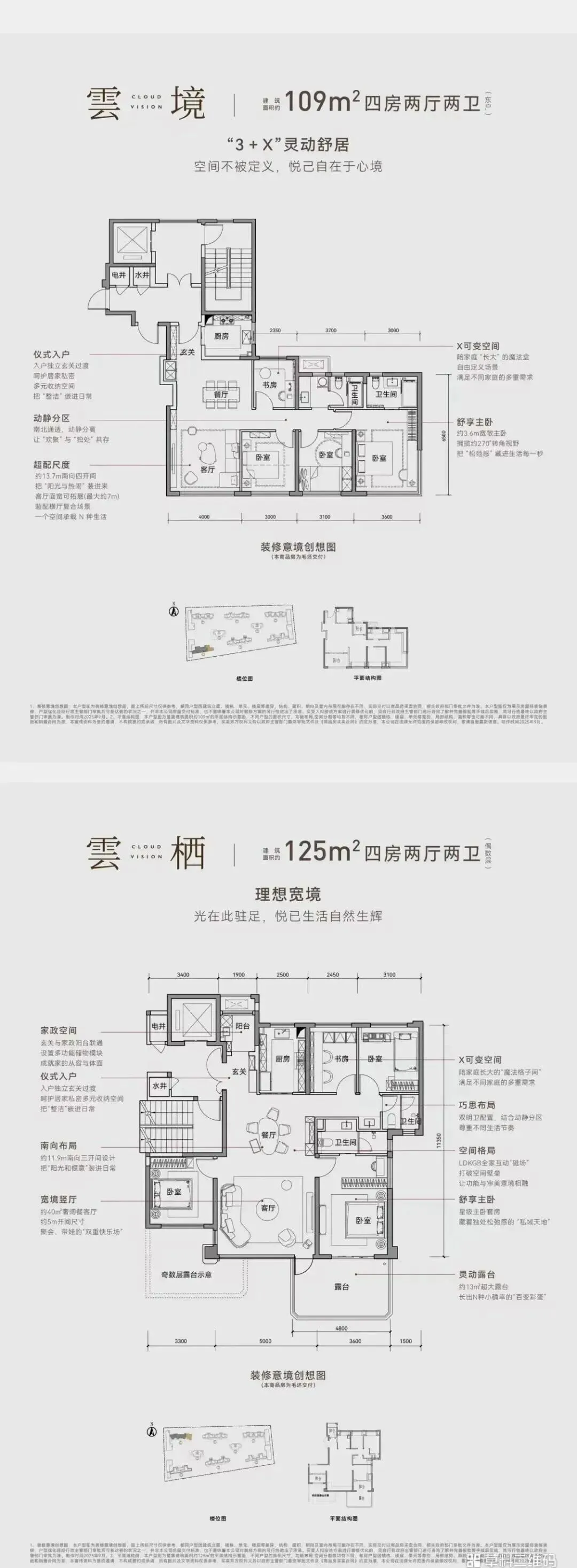 华润置地西安望雲(营销中心)