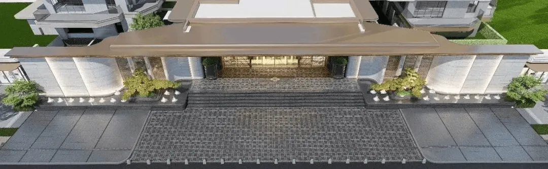 保亿润园(营销中心)