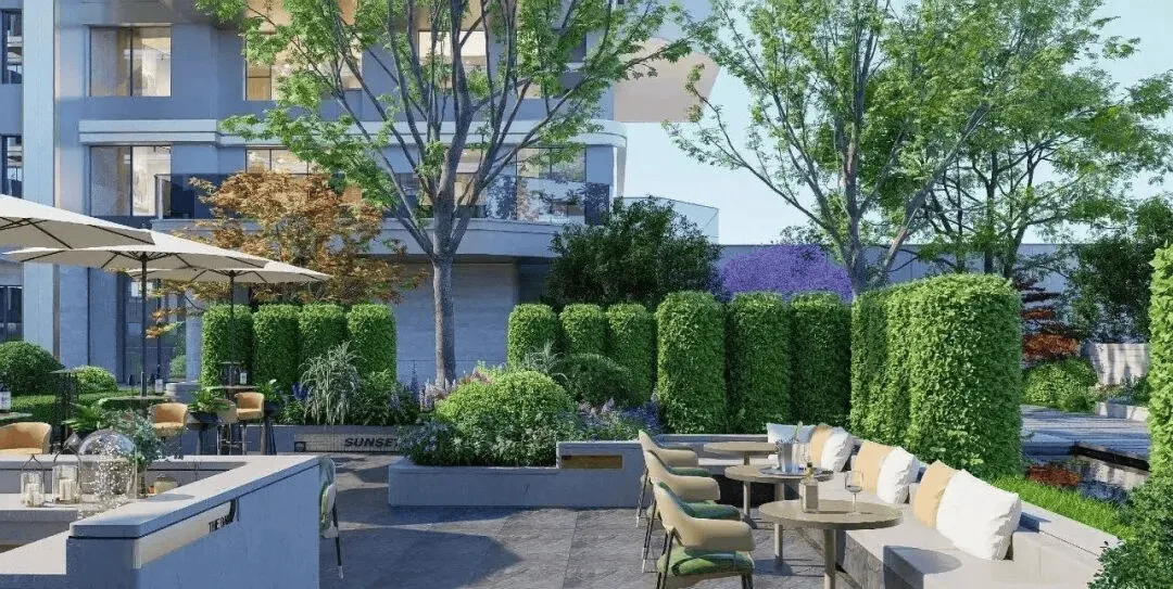 保亿润园(营销中心)