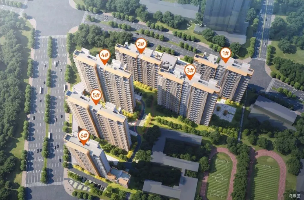 金地龙腾铂悦学府(营销中心)