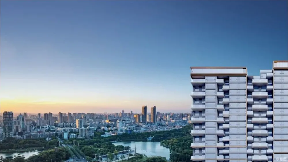 金地龙腾铂悦学府(营销中心)