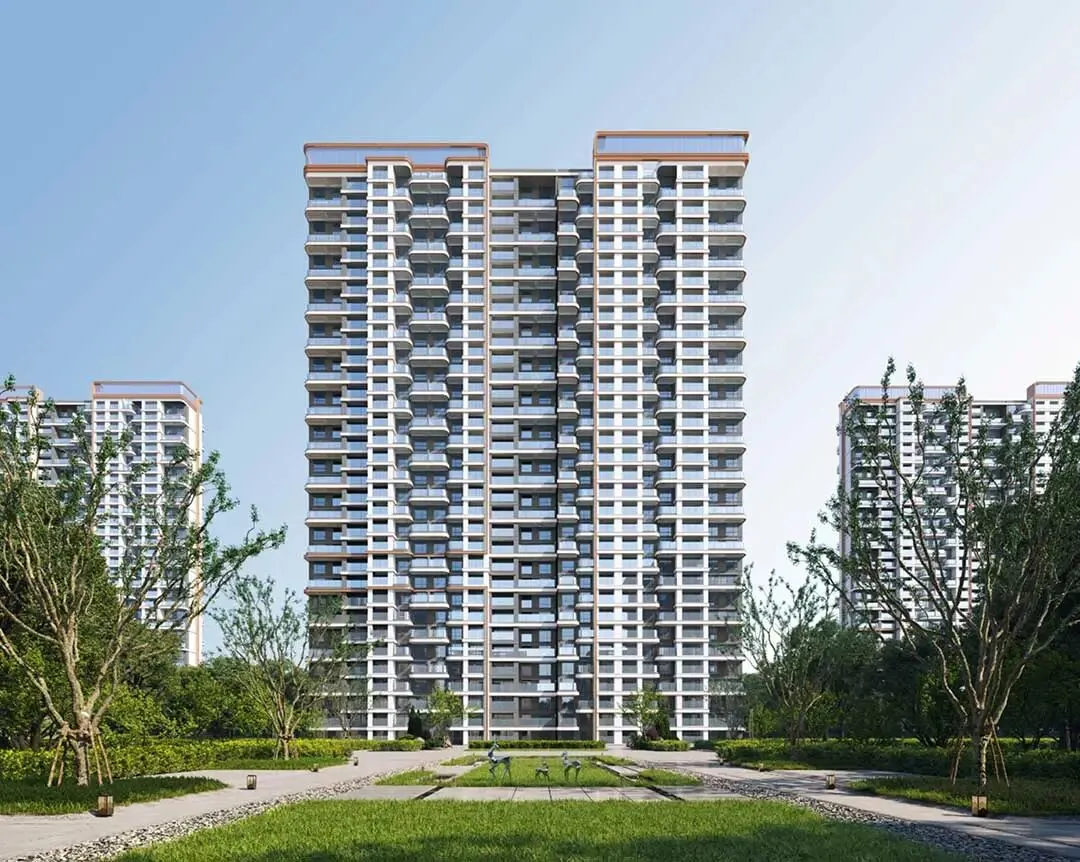 金地龙腾铂悦学府(营销中心)