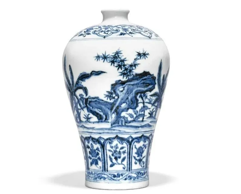 10件超4亿!香港与大陆市场平分秋色 |2025瓷器成交TOP10盘点~