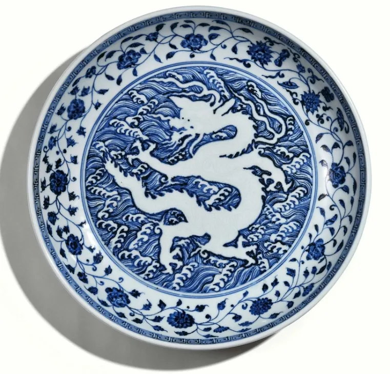 10件超4亿!香港与大陆市场平分秋色 |2025瓷器成交TOP10盘点~