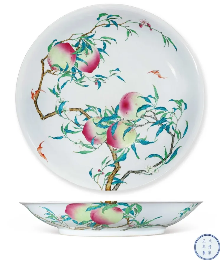 10件超4亿!香港与大陆市场平分秋色 |2025瓷器成交TOP10盘点~