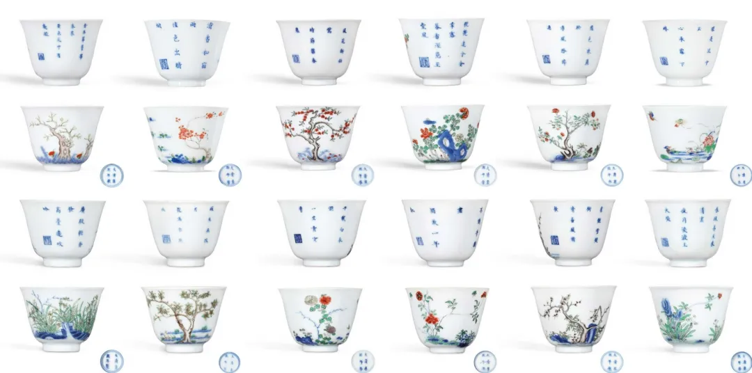 10件超4亿!香港与大陆市场平分秋色 |2025瓷器成交TOP10盘点~