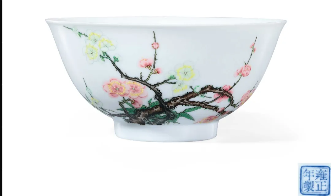 10件超4亿!香港与大陆市场平分秋色 |2025瓷器成交TOP10盘点~