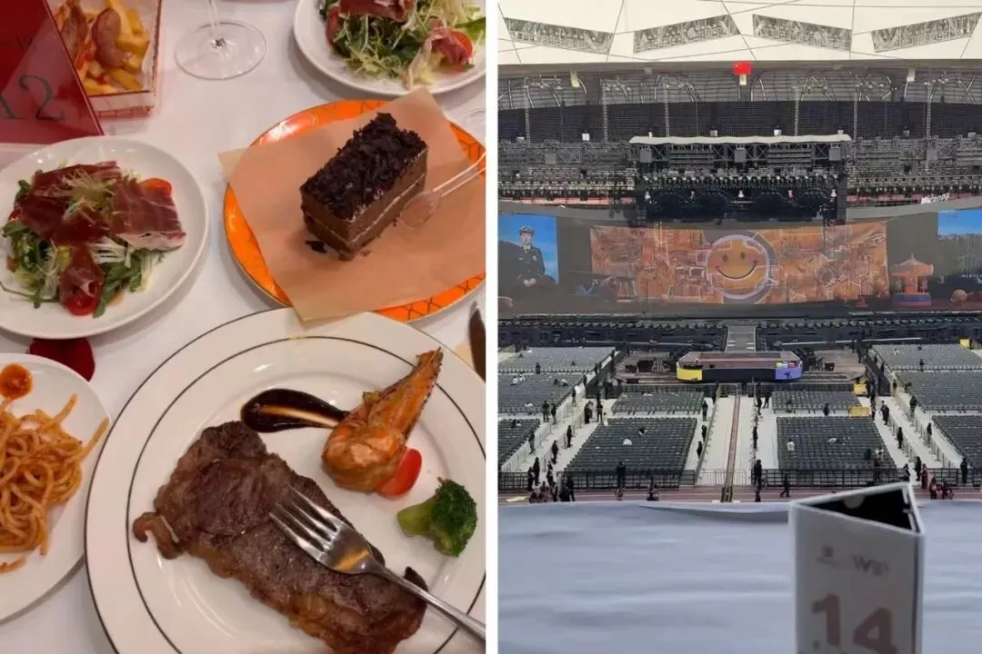 鸟巢卖演唱会门票捆绑销售长城一日游或游泳私教课?“咋不捆一个北京户口呢”