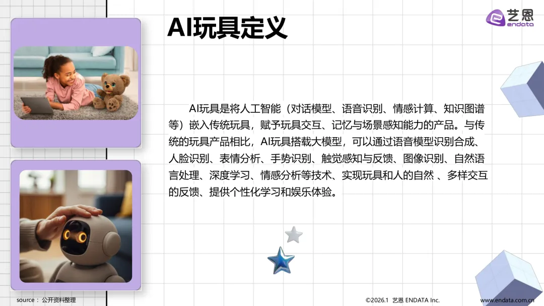 AI玩具市场发展与用户洞察