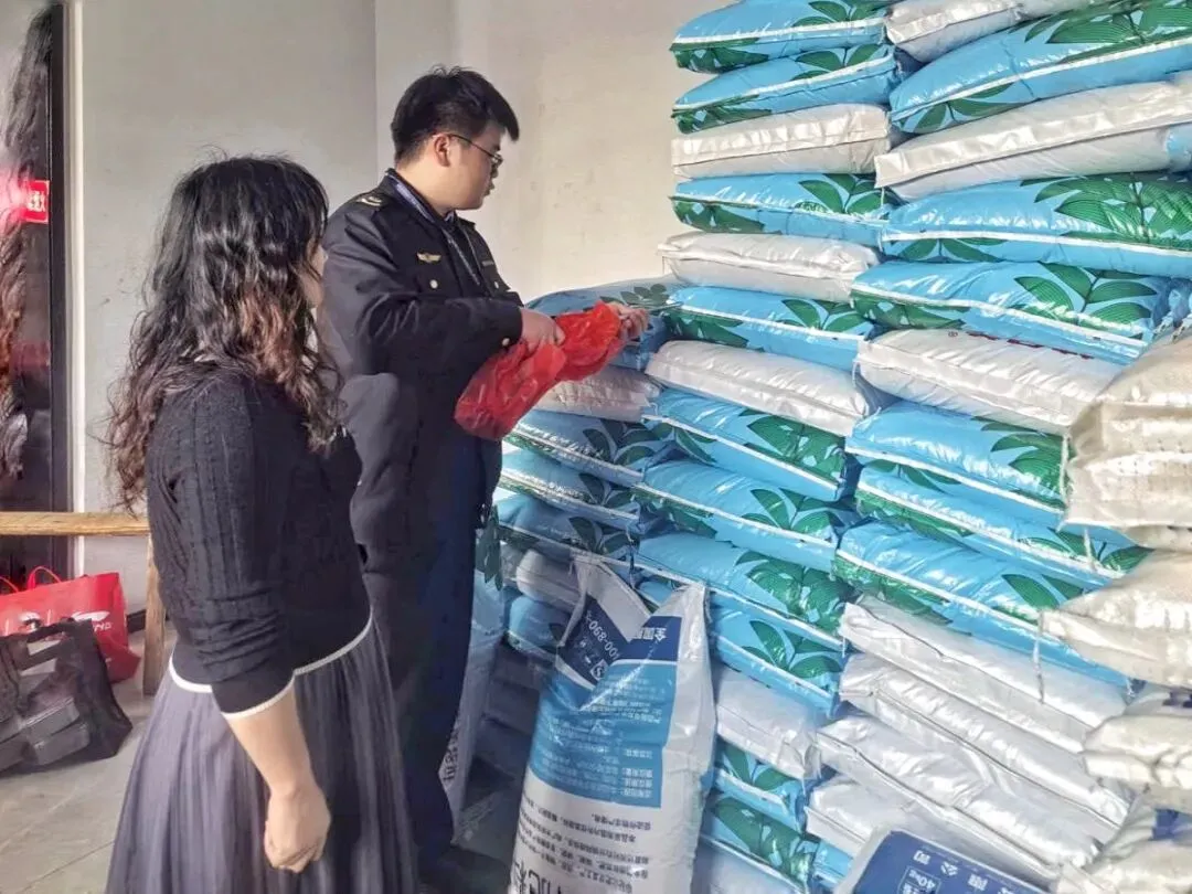 兴国县市场监督管理局一周工作动态(2026年3月9日-3月13日)