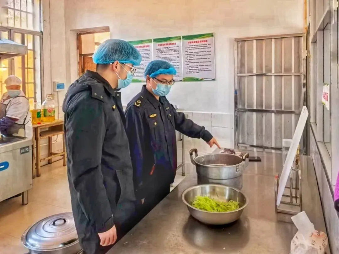 兴国县市场监督管理局一周工作动态(2026年3月9日-3月13日)