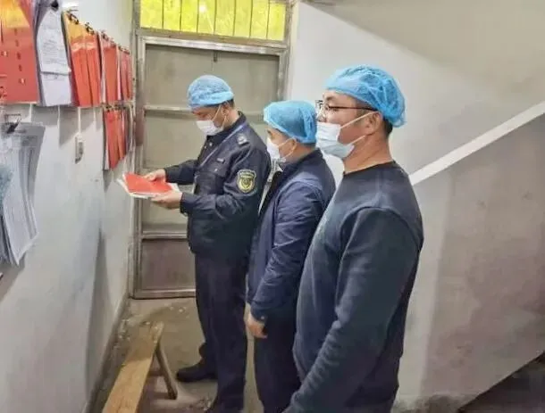 兴国县市场监督管理局一周工作动态(2026年3月9日-3月13日)