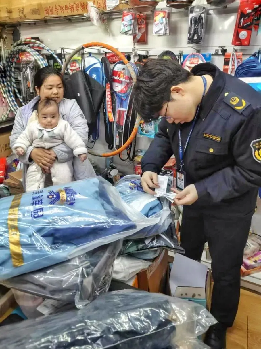 兴国县市场监督管理局一周工作动态(2026年3月9日-3月13日)