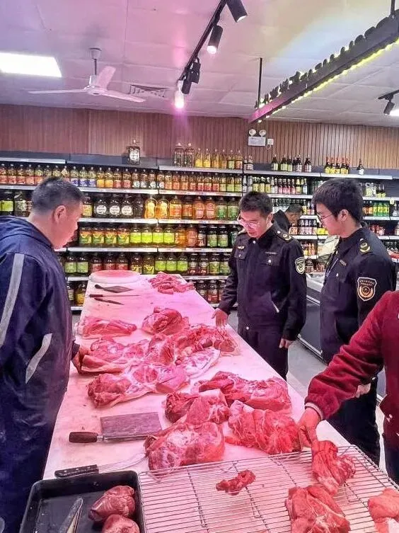 兴国县市场监督管理局一周工作动态(2026年3月9日-3月13日)