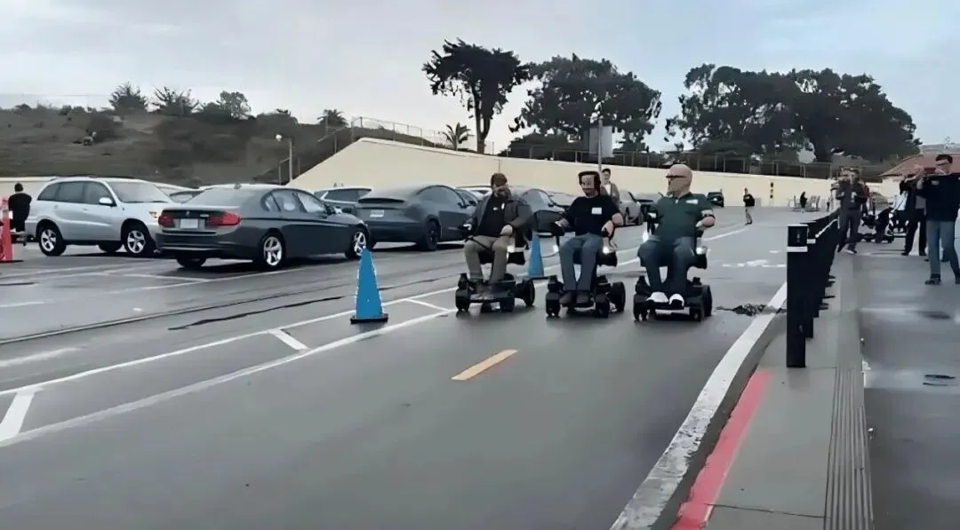 你绝想不到一个被主流科创圈忽视的千亿市场,竟然是电动轮椅!