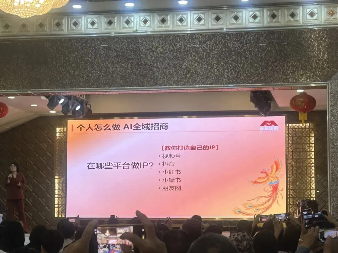 AI获客公域转私域