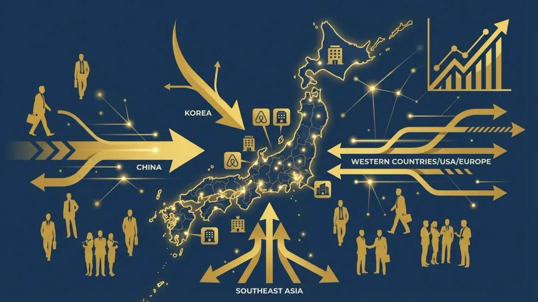 日本房地产市场的当前坐标