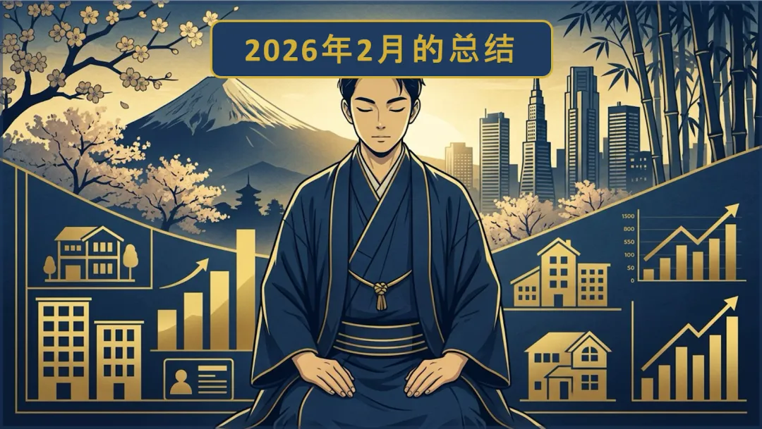 日本房地产市场的当前坐标