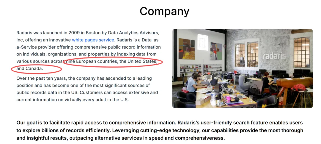 分享一个实用外贸获客站,可背调,速藏