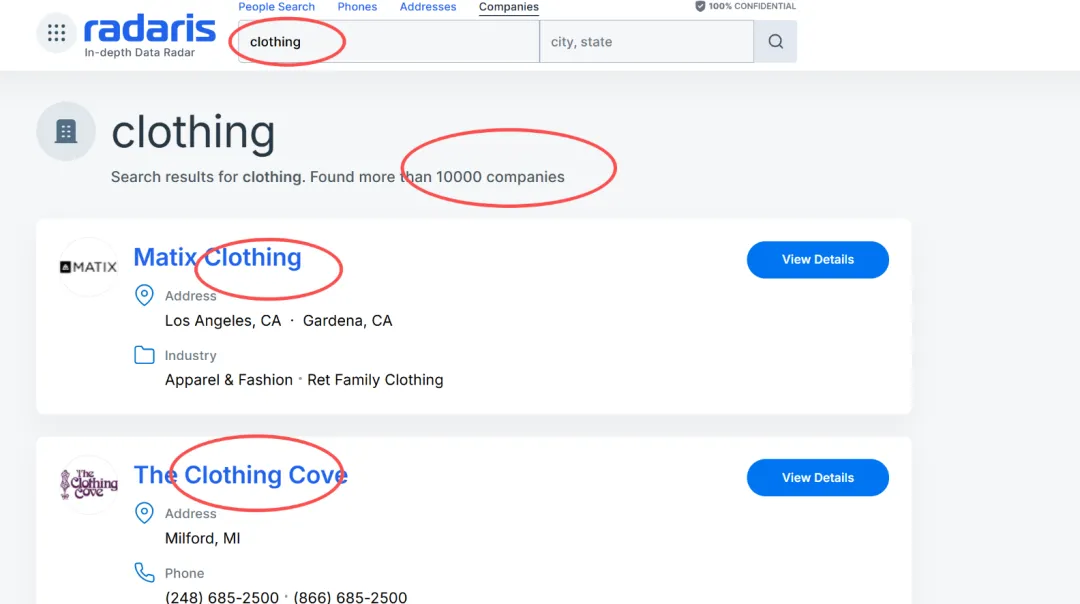 分享一个实用外贸获客站,可背调,速藏