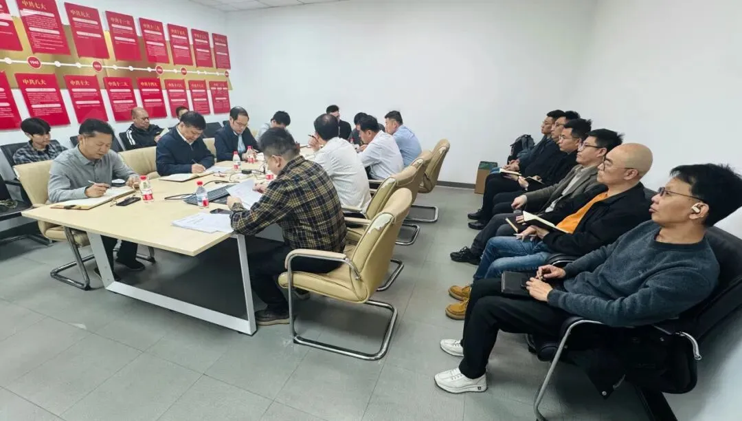 煤科洁能召开2026年一季度营销工作总结会议暨誓师大会