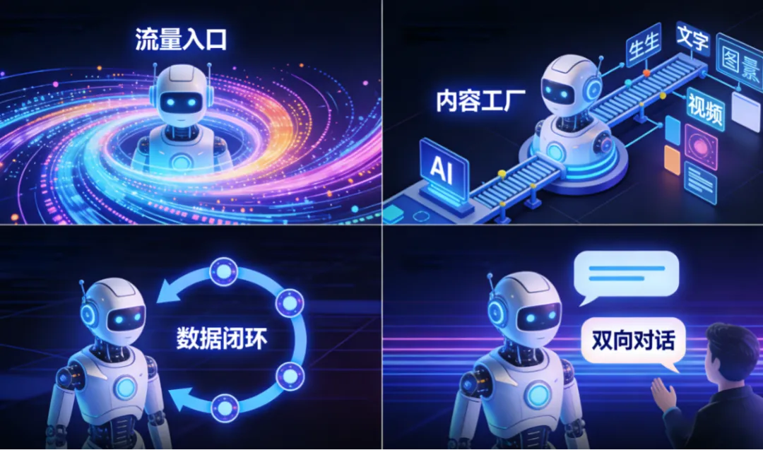 AI大模型营销:企业绕不开的“智能体”时代