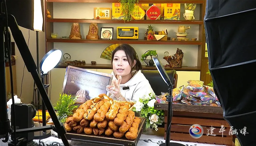 【开局话振兴】永乐食品厂:赶订单拓市场 全力以赴开新局