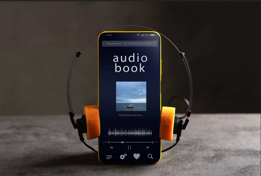 “声”动未来,有声书市场迎来全面爆发!