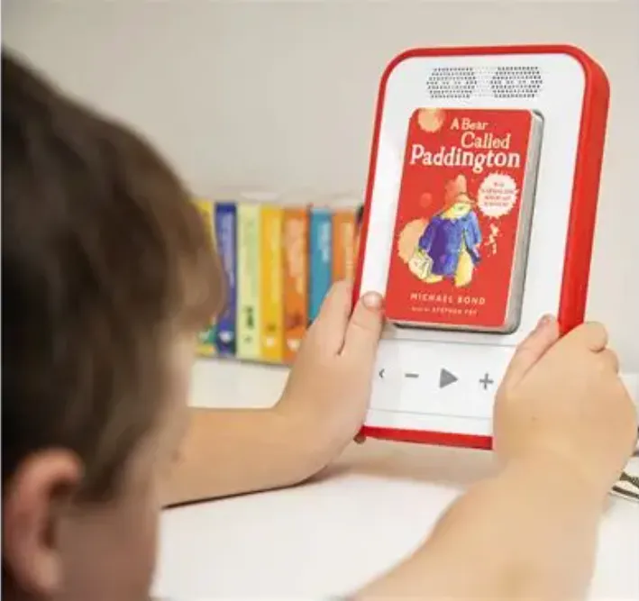 “声”动未来,有声书市场迎来全面爆发!