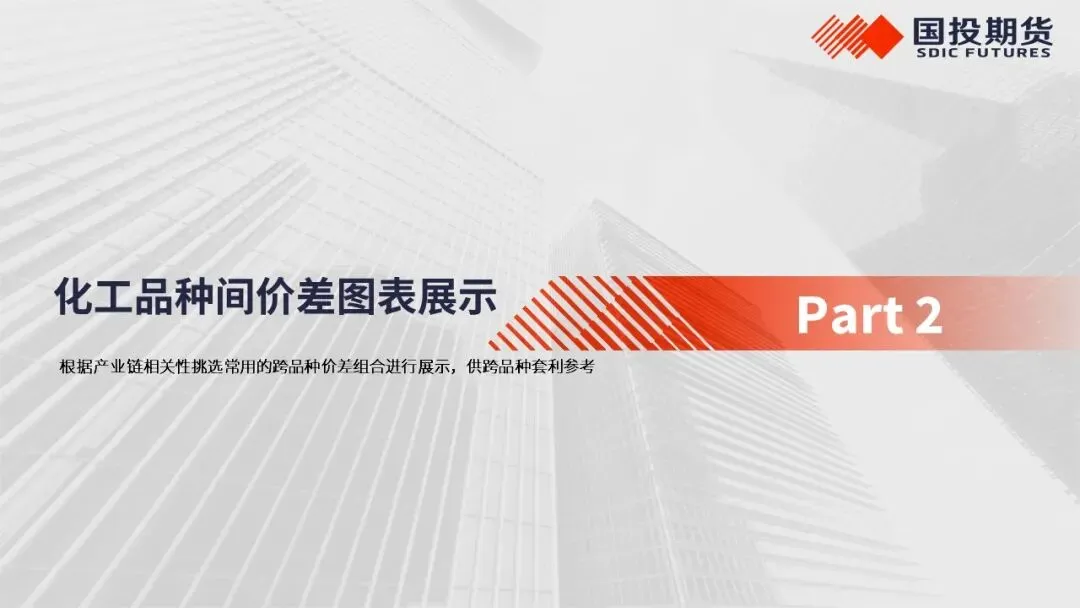 【国投期货|化工视点】化工市场周度概览20260323