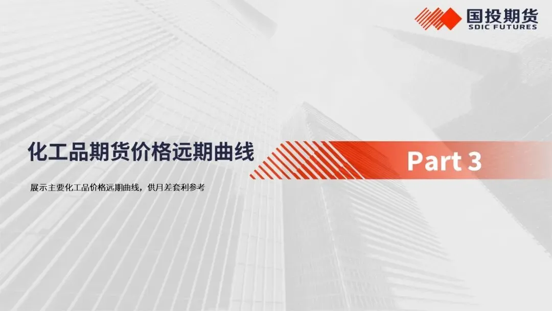 【国投期货|化工视点】化工市场周度概览20260323