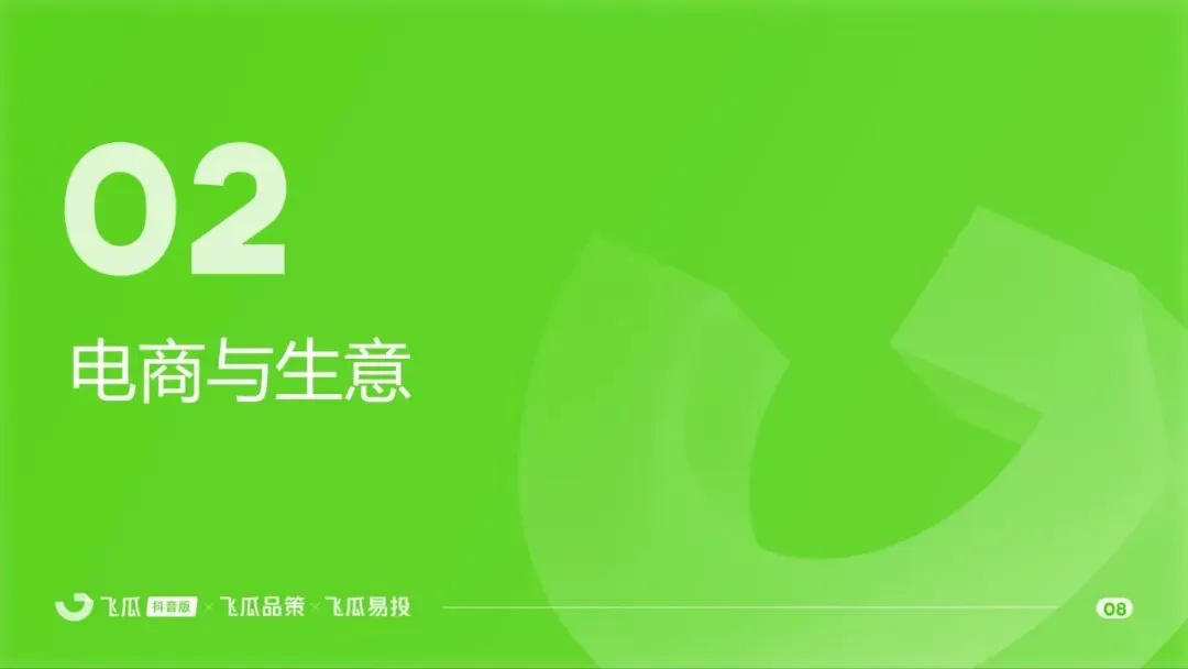 2025年飞瓜抖音电商生态与营销投放报告