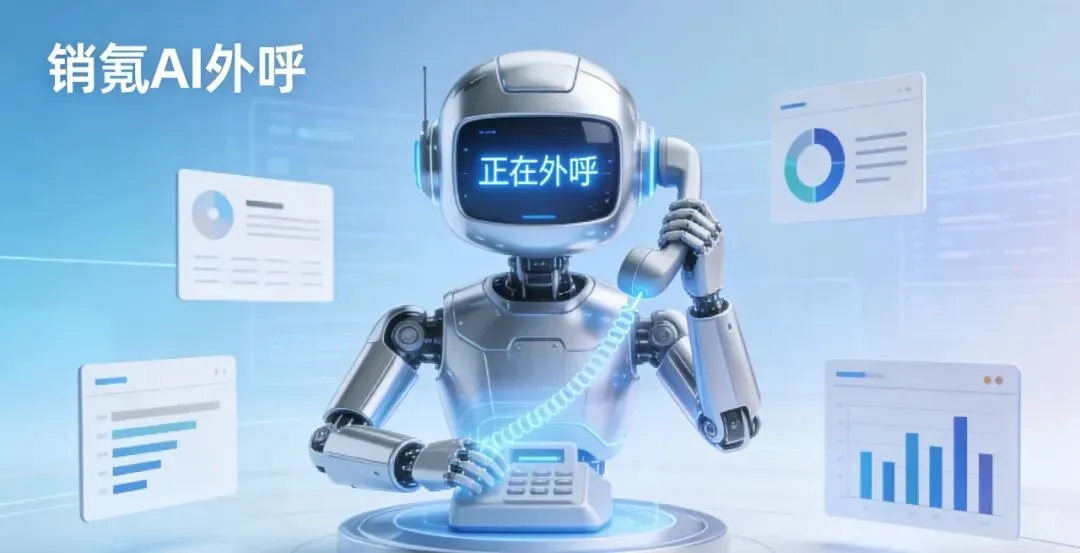 销氪系统:一站式智能销售解决方案,让获客·触达·管理更高效