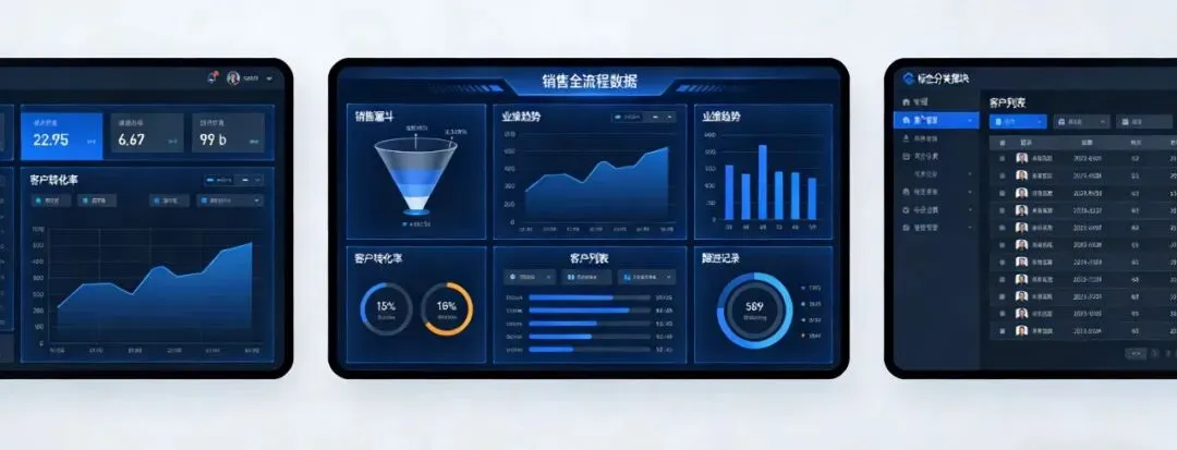 销氪系统:一站式智能销售解决方案,让获客·触达·管理更高效