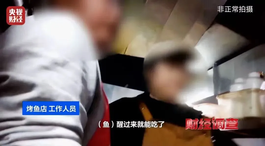 多地水产市场被曝用丁香酚麻醉活鱼两地监管部门介入调查