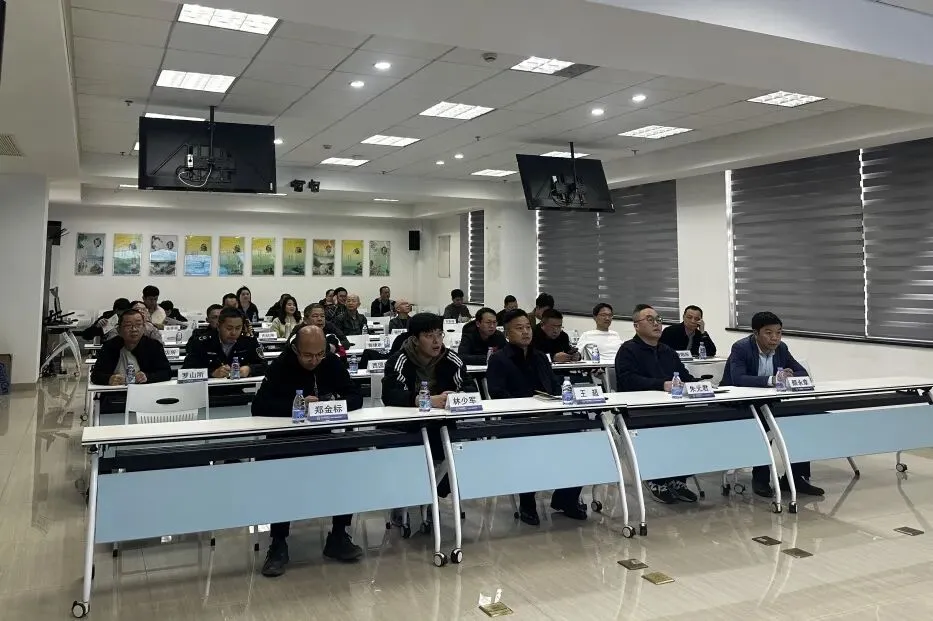 晋江市市场监管局召开特种设备安全监察暨基层执法专项整治规范提升专题培训会