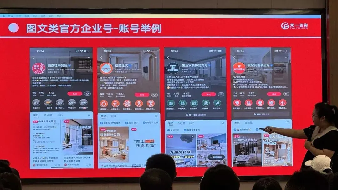 2026西南地区最新《装企小红书同城精准获客实操班》正在火热报名中……..