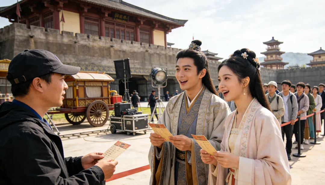 2026戏剧文旅市场破局指南:从"流量爆款"到"长期价值"的5大黄金路径