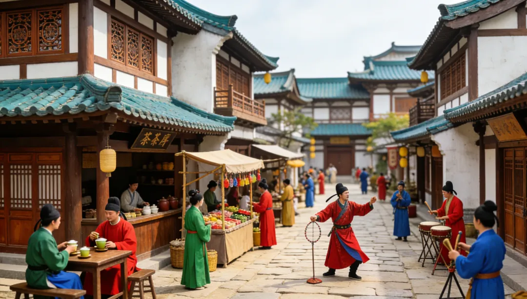 2026戏剧文旅市场破局指南:从"流量爆款"到"长期价值"的5大黄金路径